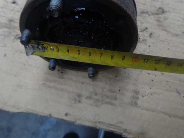 CARDAN GAUCHE VW/AUDI/SEAT/SKODA 1.6TDI/1.9TDI - Vue 3